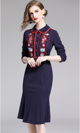 Alyson Dress